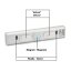 VELAMP 3W LED světlo LT011 se senzorem pohybu