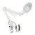 VELAMP LE006 lampa  s ramenom a lupou 3 dioptrie