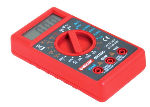 VELAMP DMT600 Digitálny multimeter 6 v 1