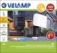 VELAMP Solární LED reflektor SL355 s  detektorem pohybu