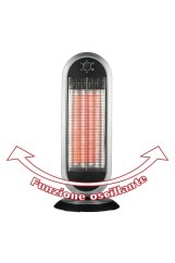 VELAMP PR162C Kremíkový ohrievač 900W s osciláciou