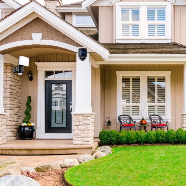 VELAMP Solárny LED reflektor SL355 s detektorom pohybu