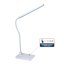 VELAMP Stolná lampa 6W TL1606B s dotykovým spínačom