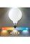 VELAMP OPAL FILAMENT žárovka 18W, E27, 4000K