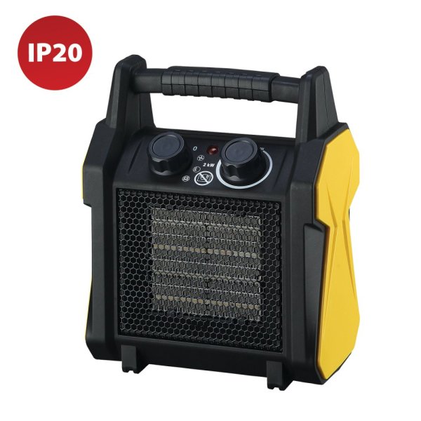 VELAMP Elektrický priamotop STH2208
