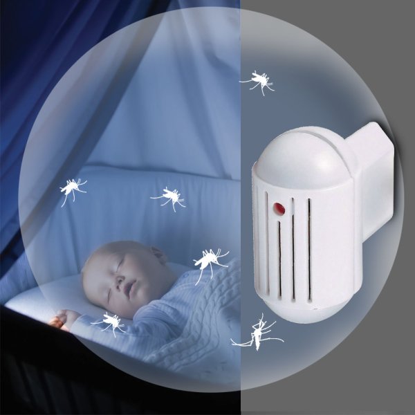 VELAMP Elektrický odpuzovač komárů REPEL01
