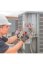 Izolované elektrikárske nožnice VELAMP CF101, VDE