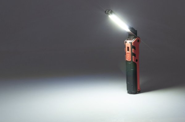VELAMP IR439 Multifunkční dobíjecí lampa + svítilna