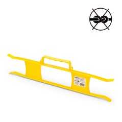 Organizér kabelů VELAMP CIP604, do délky 40m