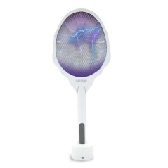 VELAMP Elektrická plácačka na komáry REPEL04R