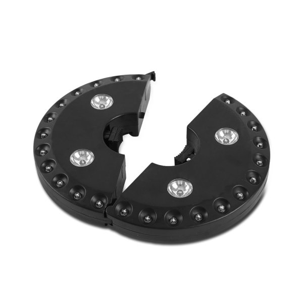 VELAMP IL14 Svetlo na slnečník 24+4 LED