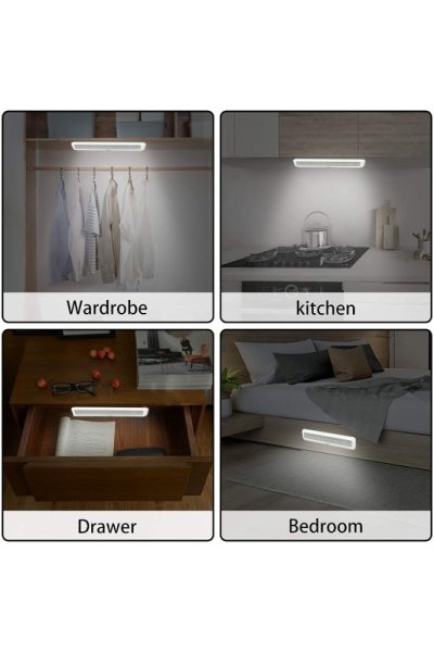VELAMP 3W LED světlo LT011 se senzorem pohybu