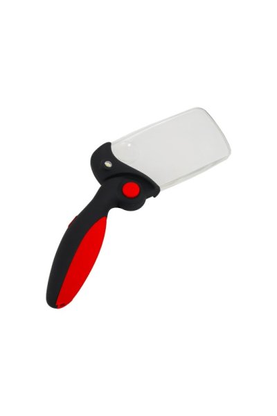 VELAMP LED skladacia lupa IN285