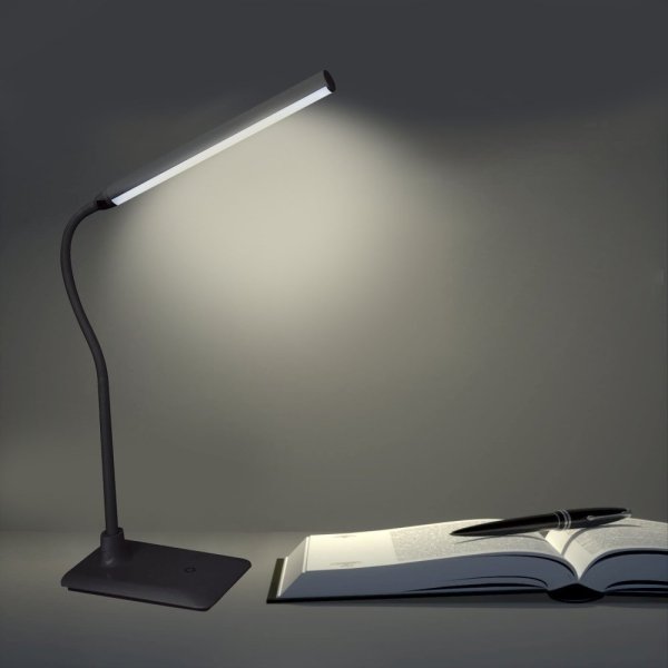 VELAMP Stolní lampa 6W TL1606N s dotykovým spínačem