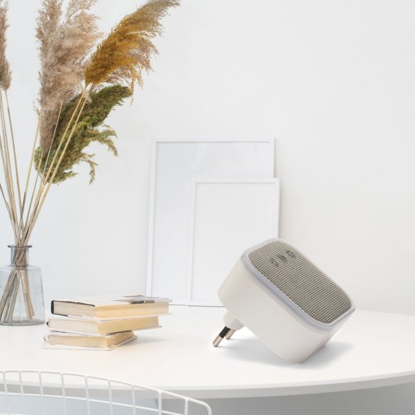 VELAMP DOM052 Sada 2 zvonků do zásuvky,150m,36 melodií