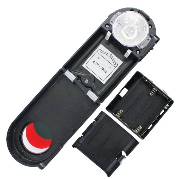 VELAMP LC350 LED baterka s farebnými sklami