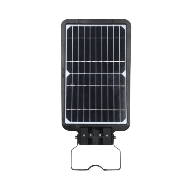 VELAMP LED reflektor SL373 se solárním nabíjením, detektor pohybu