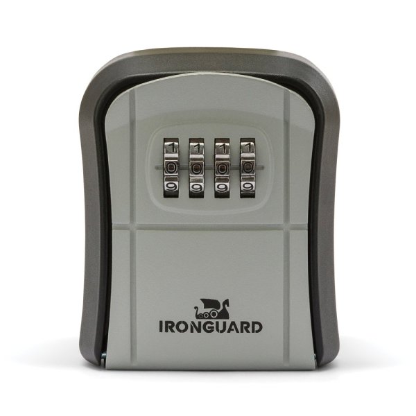 VELAMP Schránka na klíče IG006 s kódovou ochranou