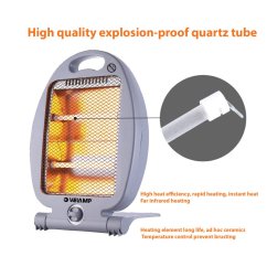 VELAMP PR170-2 Kremíkový ohrievač 800W