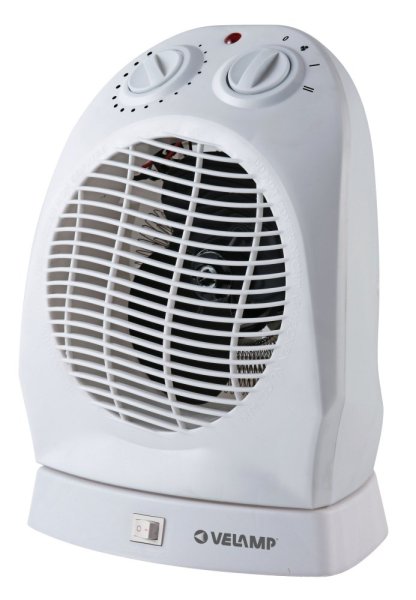 VELAMP PR012-2 Teplovzdušný ventilátor s osciláciou
