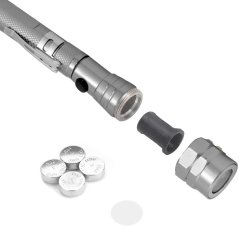 VELAMP IF06B inšpekčná LED baterka