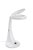 VELAMP LE004LED Stolní lampa s lupou