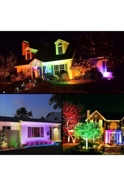 VELAMP RGB reflektor 20W