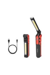 VELAMP IR439 Multifunkční dobíjecí lampa+svítilna