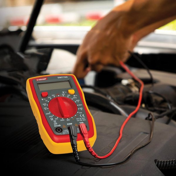 VELAMP DMT700 Digitálny multimeter 7 v 1