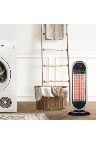 VELAMP PR162C Kremíkový ohrievač 900W s osciláciou