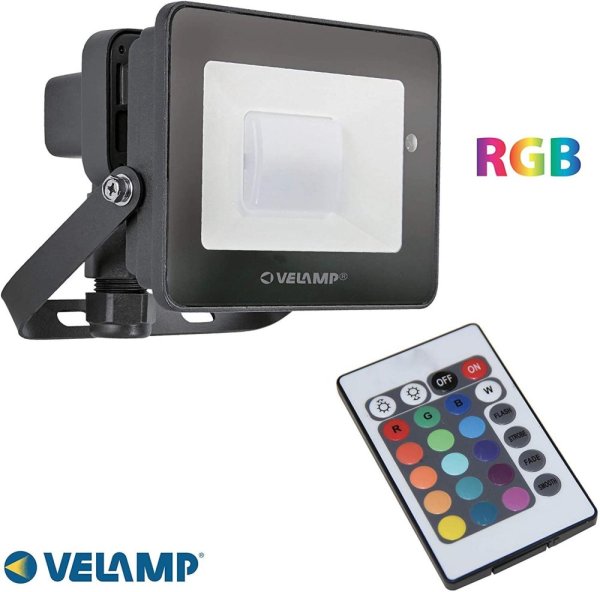 VELAMP RGB reflektor 20W IS744