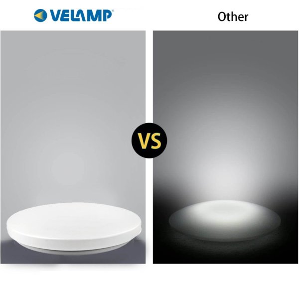 VELAMP LED stropné svietidlo PTLED32W