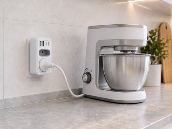 VELAMP zásuvkový rozbočovač ADAT-FR-10 s USB-A+C