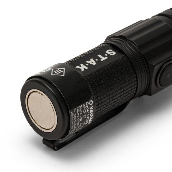 VELAMP ST008 Dobíjecí LED svítilna 15 W