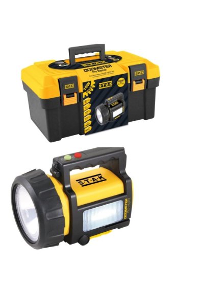 ST999-10L reflektor 10W s bohatou výbavou