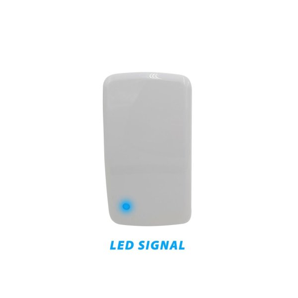 VELAMP DOM008 Bezdrátový zvonek s dynamem