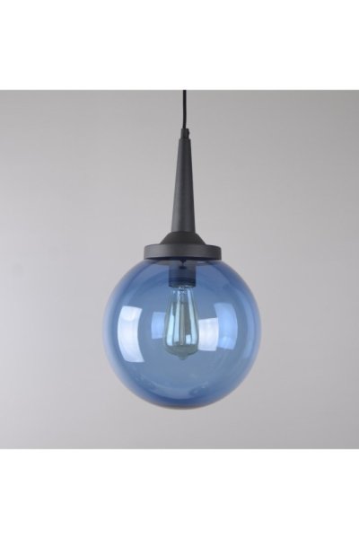 VELAMP Modrá guľa APOLUX SPH251-U