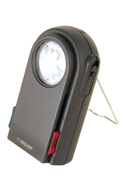 VELAMP LC350 LED baterka s farebnými sklami