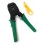 Krimpovacie kliešte VELAMP pre Rj45, RJ11, RJ12