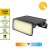 VELAMP SL361 Solárny LED reflektor s výkonom 1000 lúmenov