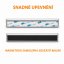 VELAMP 3W LED světlo LT011 se senzorem pohybu