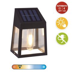 VELAMP LED solární světlo SL234