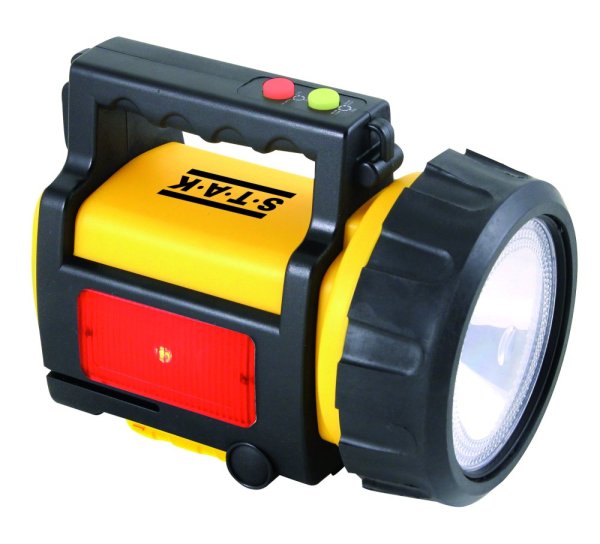 ST999-10L reflektor 10W s bohatou výbavou