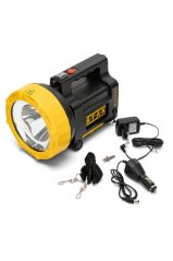 VELAMP R930 Nabíjateľná 30W LED baterka
