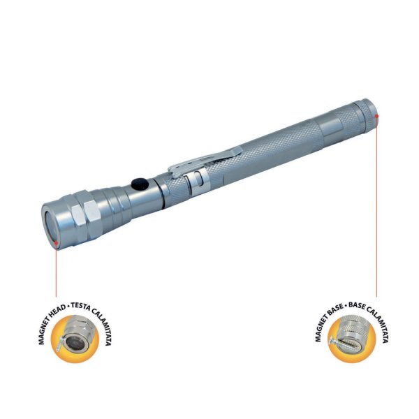 VELAMP IF06B inšpekčná LED baterka