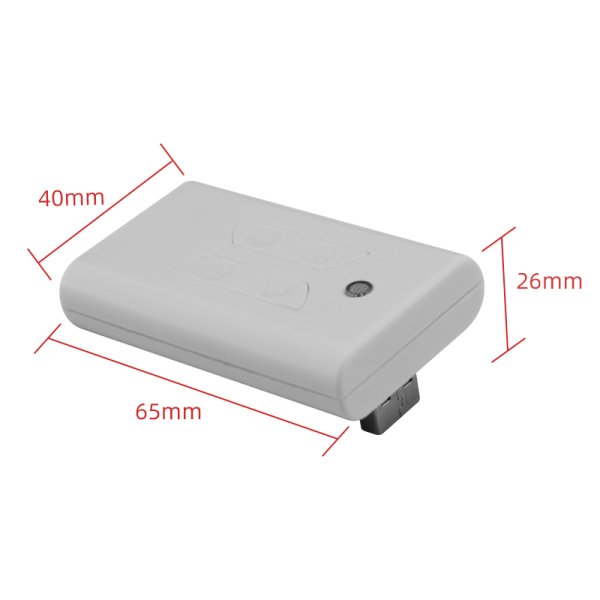 WIFI ovládač IN 553032 k pohonom brán