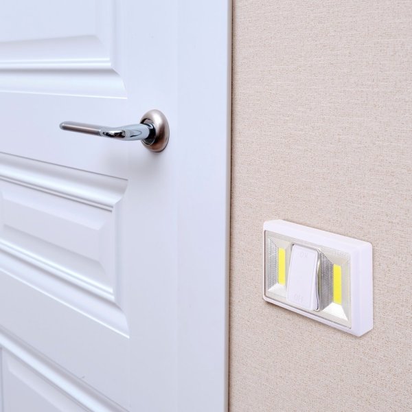 VELAMP IL92 LED svetlo s vypínačom