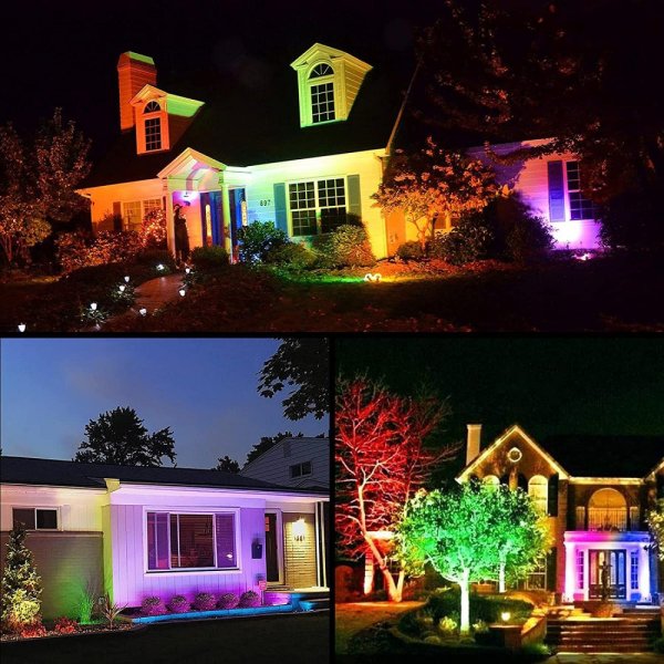 VELAMP RGB reflektor 20W IS744