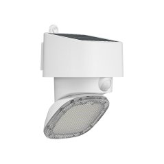VELAMP LED solárne svetlo SL356 so senzorom