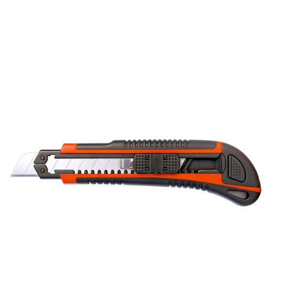 VELAMP IG322, Profesionálny odlamovací nôž s 2 náhradnými čepeľami